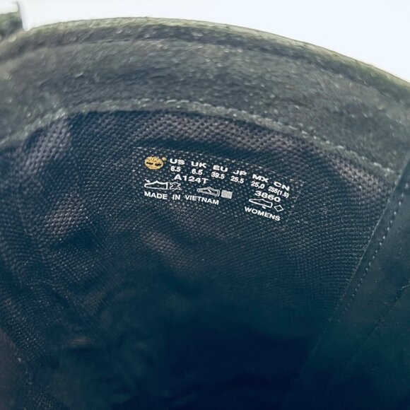 Timberland Knee-High "Riding" Boots - Picture 7 of 8